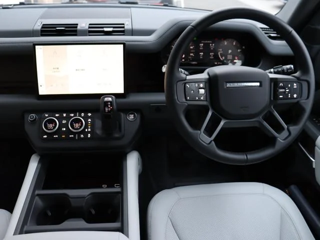 Land Rover DEFENDER 19