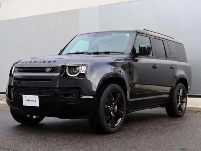 Land Rover DEFENDER 3