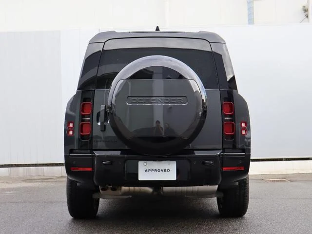 Land Rover DEFENDER 6
