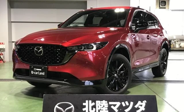 Mazda CX-5 20S
