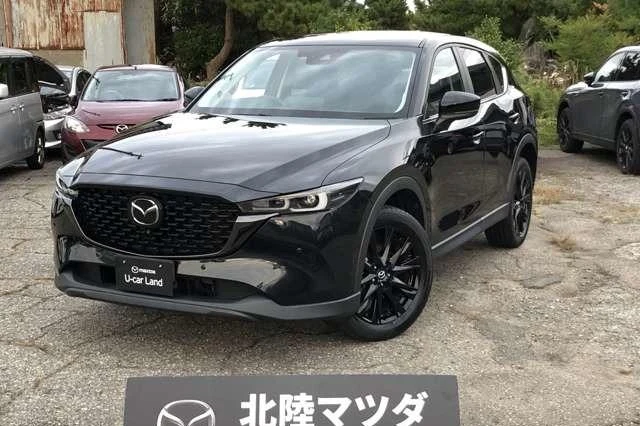 Mazda CX-5 20S