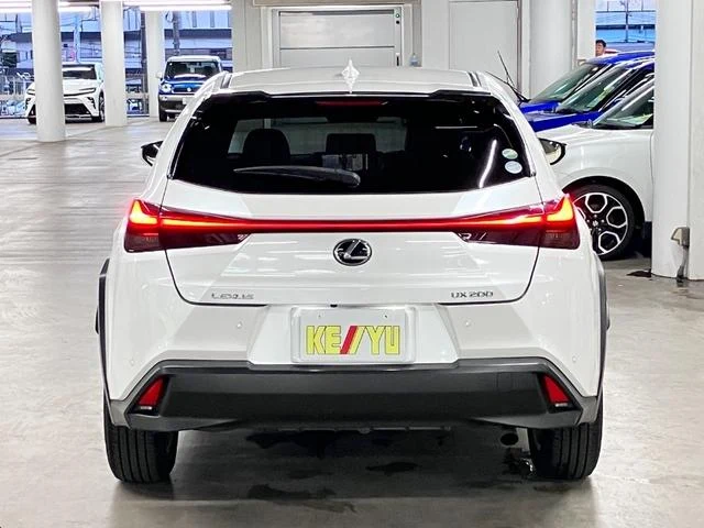 Lexus UX 6