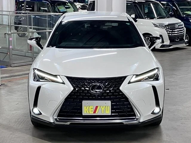 Lexus UX 5