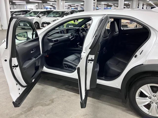 Lexus UX 21
