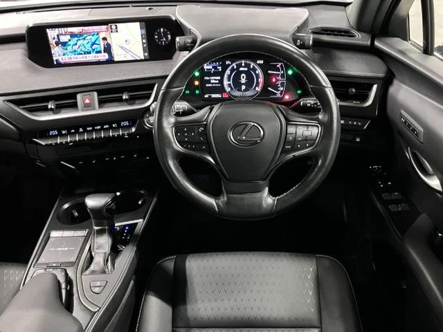 Lexus UX 10
