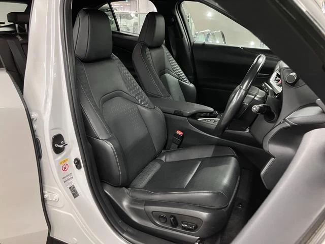 Lexus UX 12