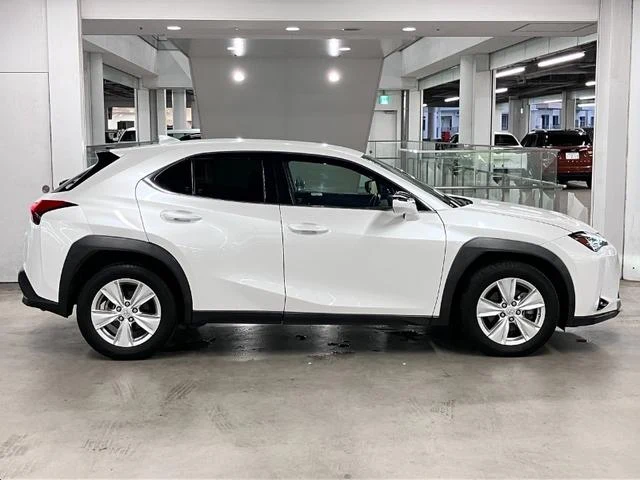 Lexus UX 8