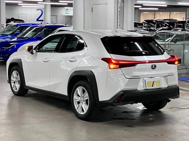 Lexus UX 7