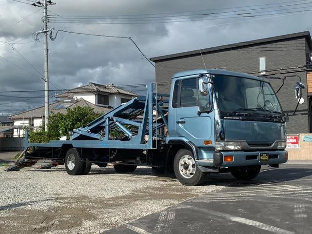Nissan Diesel CONDOR 33