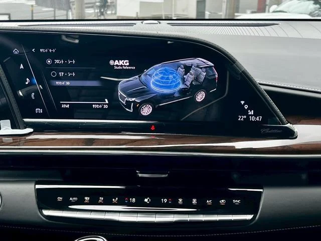 Cadillac ESCALADE 50