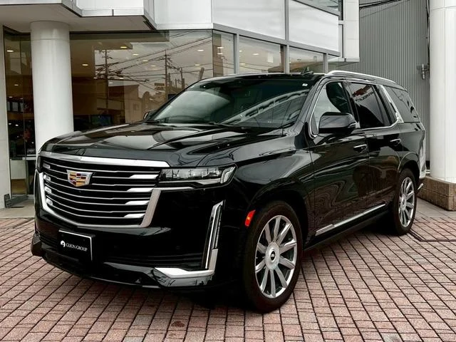 Cadillac ESCALADE 12