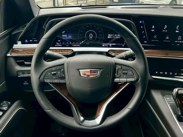 Cadillac ESCALADE 41
