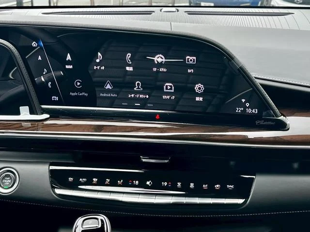Cadillac ESCALADE 47