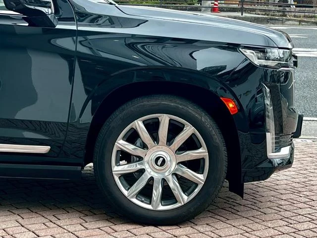 Cadillac ESCALADE 4