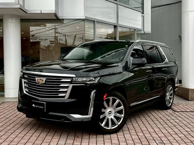 Cadillac ESCALADE
