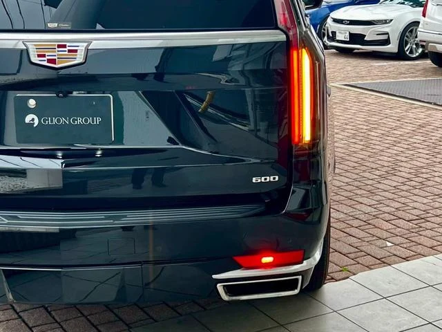 Cadillac ESCALADE 14