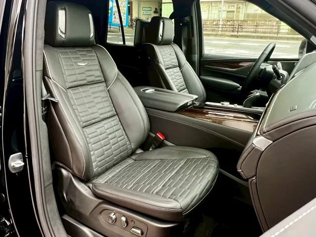 Cadillac ESCALADE 25