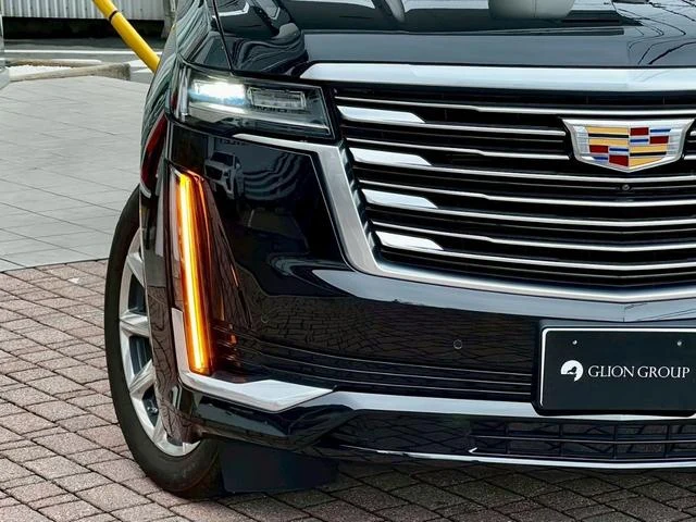 Cadillac ESCALADE 13