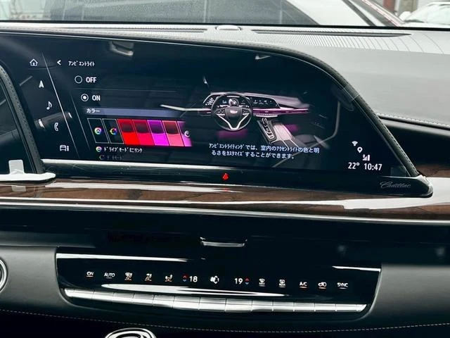 Cadillac ESCALADE 52