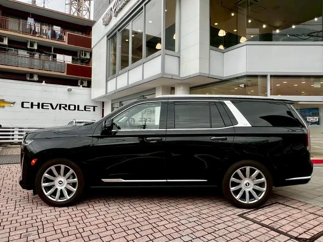 Cadillac ESCALADE 11