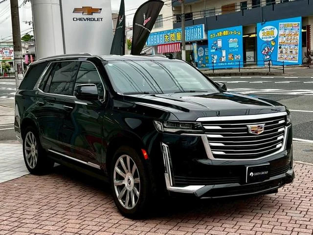 Cadillac ESCALADE 3
