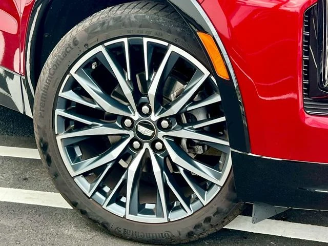 Cadillac XT4 17