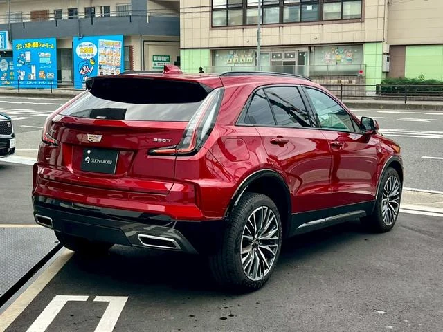 Cadillac XT4 48