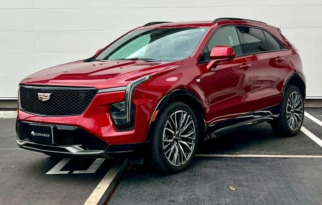 Cadillac XT4 13