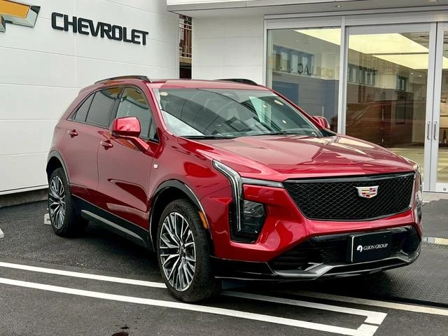 Cadillac XT4 44