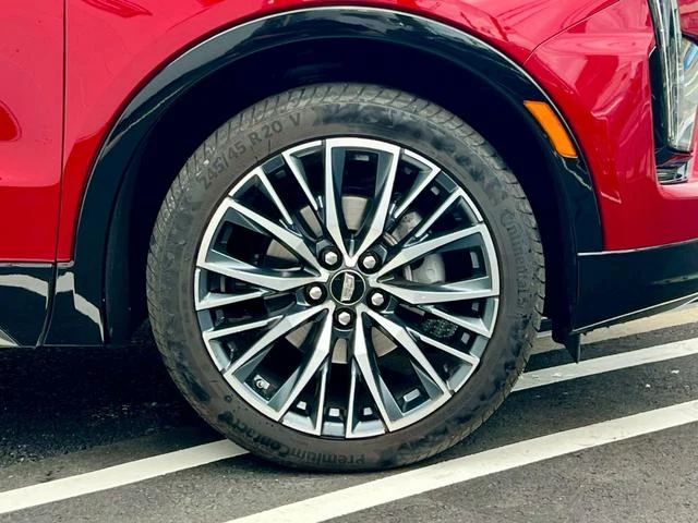 Cadillac XT4 4