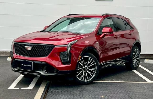 Cadillac XT4 42