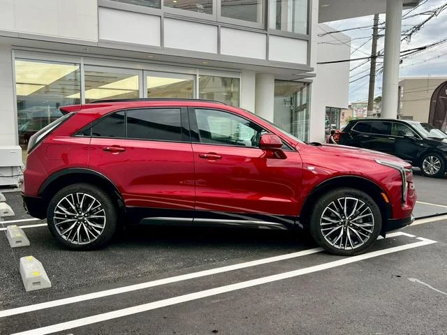 Cadillac XT4 47