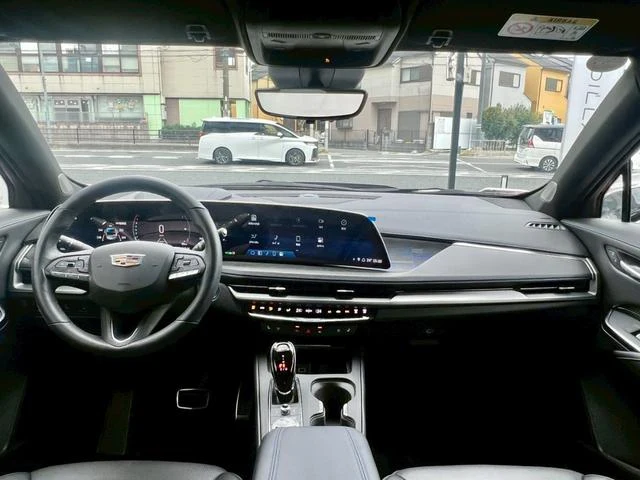Cadillac XT4 69