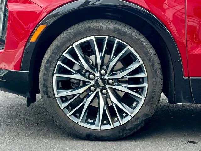 Cadillac XT4 10