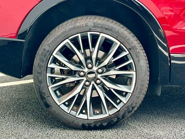 Cadillac XT4 46