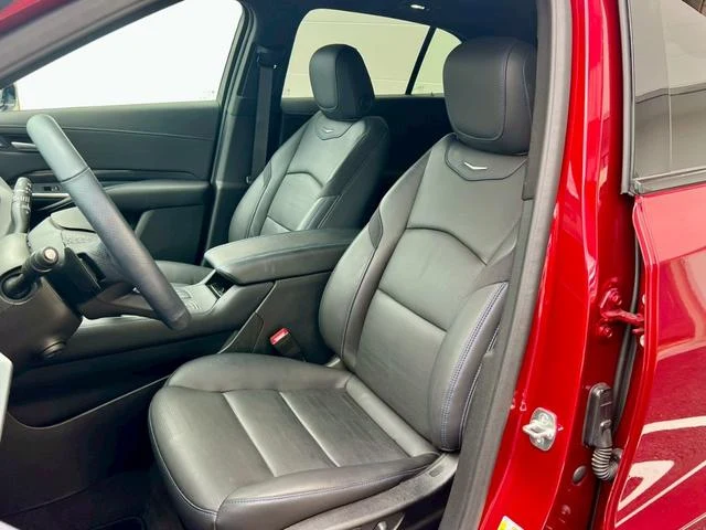 Cadillac XT4 61
