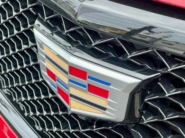 Cadillac XT4 18