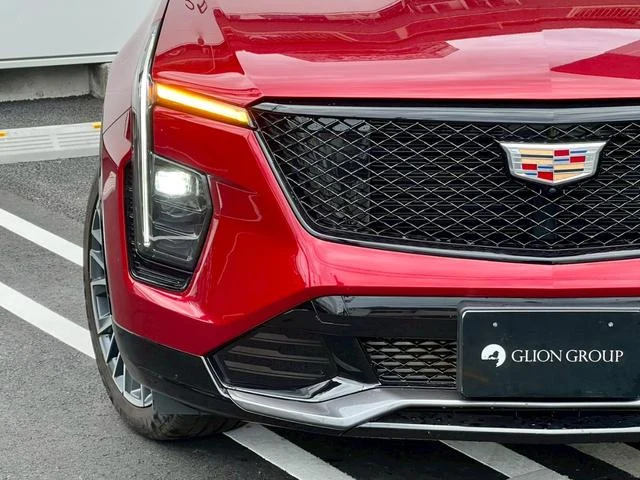 Cadillac XT4 14