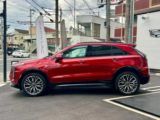 Cadillac XT4 53