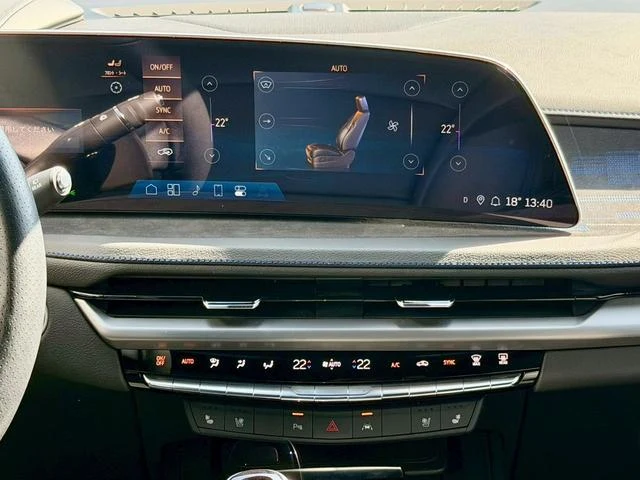 Cadillac XT4 35