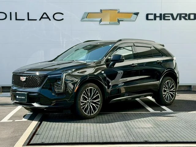 Cadillac XT4 62