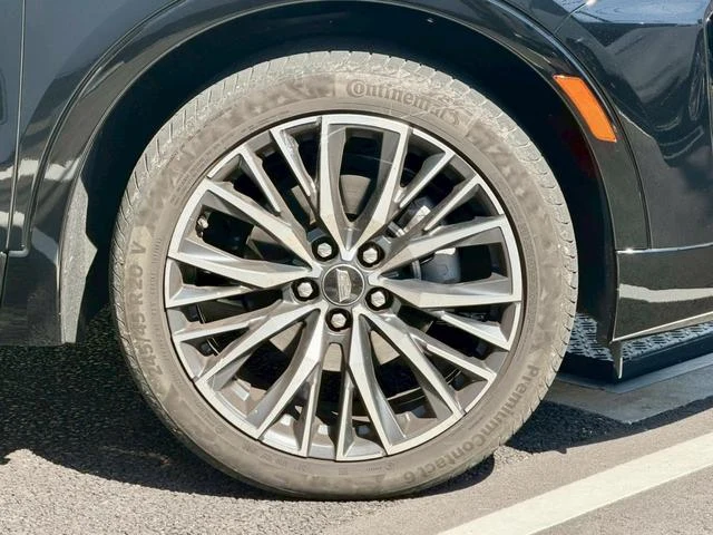 Cadillac XT4 4