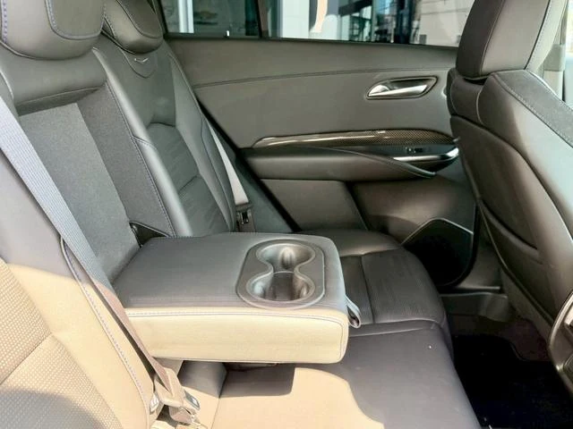 Cadillac XT4 25