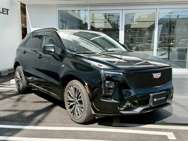 Cadillac XT4 54