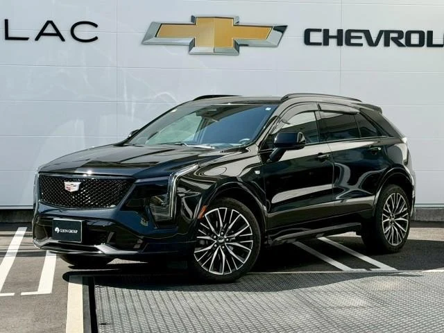 Cadillac XT4