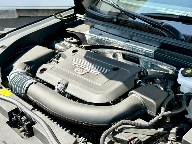 Cadillac XT4 68