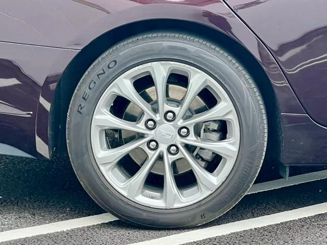 Cadillac CT5 50