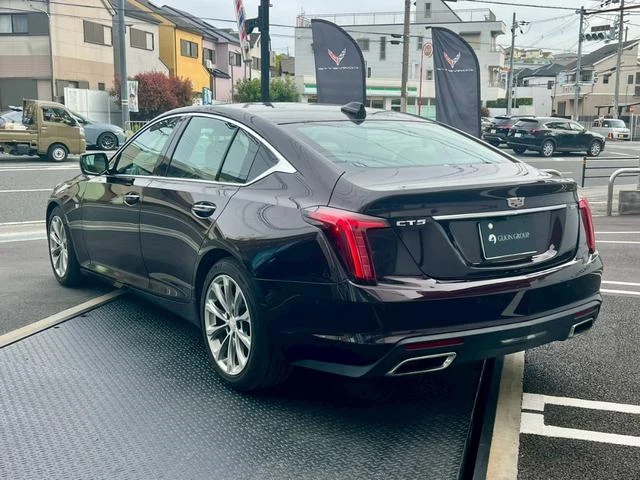 Cadillac CT5 53
