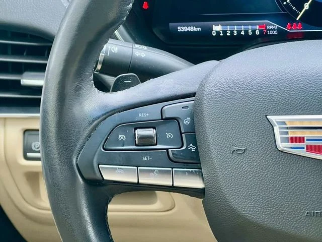 Cadillac CT5 33