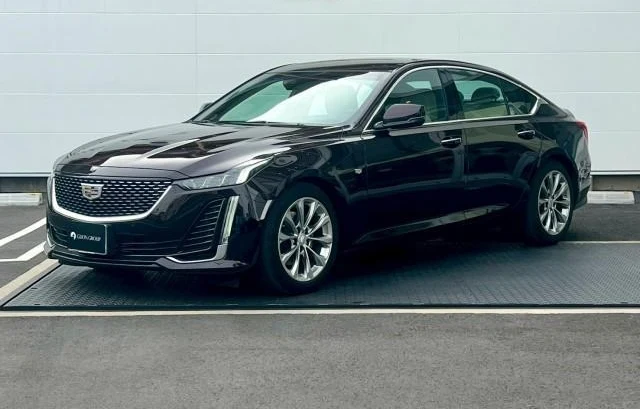 Cadillac CT5 7